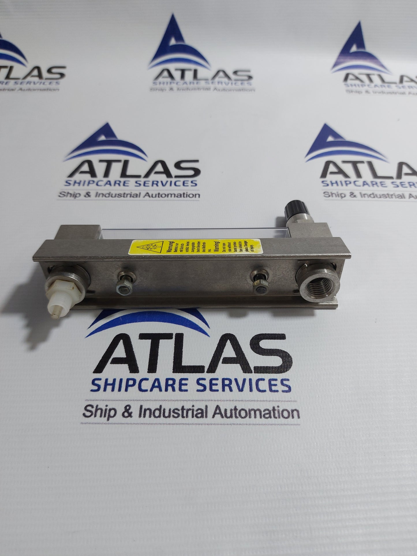 ABB PURGEMASTER A6131CP13IFA0AAS FLOW METER 1700 kPa