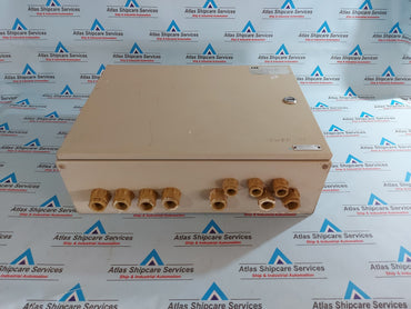 ABB QHFD 410 GOVERNOR POWER UNIT