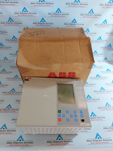 ABB REC670 BAY CONTROL IED 1MRK002814-AA