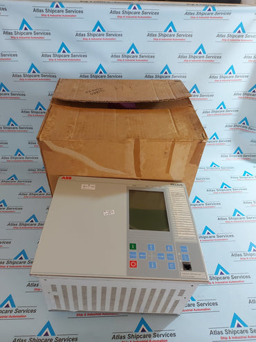 ABB REC670 BAY CONTROL IED 1MRK002814-AB