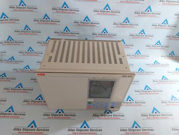 ABB REC 670 BAY CONTROL IED 1MRK002814-AB