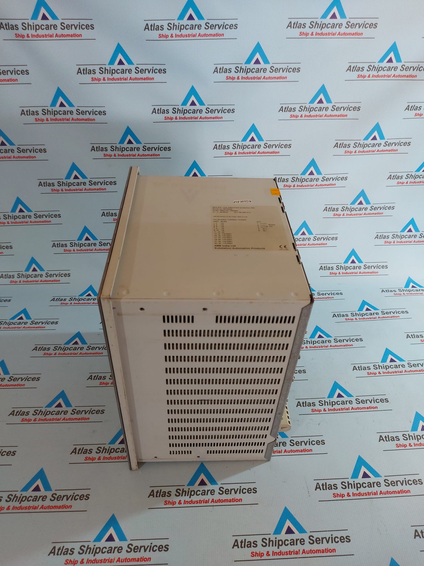 ABB RED670 LINE DIFFERENTIAL IED 1MRK002810-AA