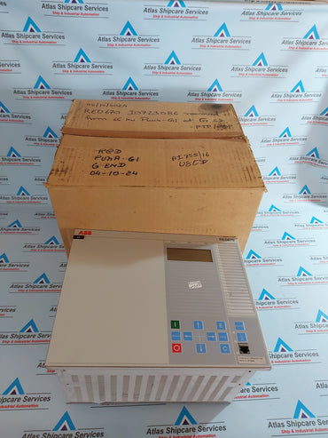 ABB RED670 LINE DIFFERENTIAL IED 1MRK002810-AA