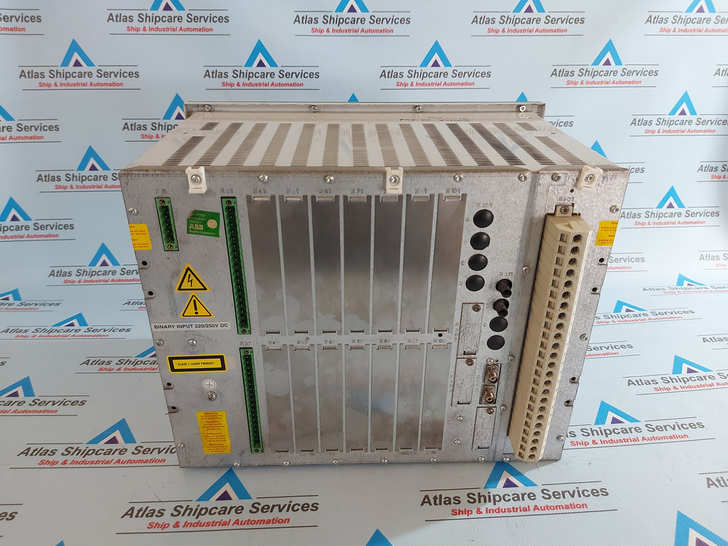 ABB RED670 LINE DIFFERENTIAL PROTECTION IED 1MRK002810-AA