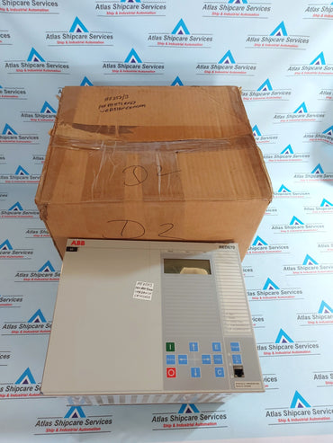 ABB RED670 LINE DIFFERENTIAL PROTECTION IED 1MRK002810-AA