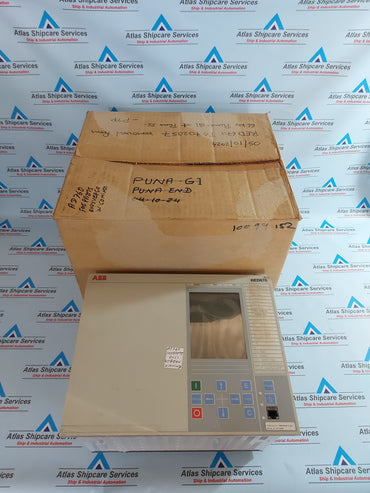 ABB RED670 LINE DIFFERENTIAL PROTECTION IED 1MRK002810-AA