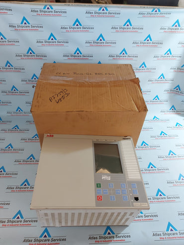 ABB RED670 LINE DIFFERENTIAL PROTECTION IED 1MRK002810-AA