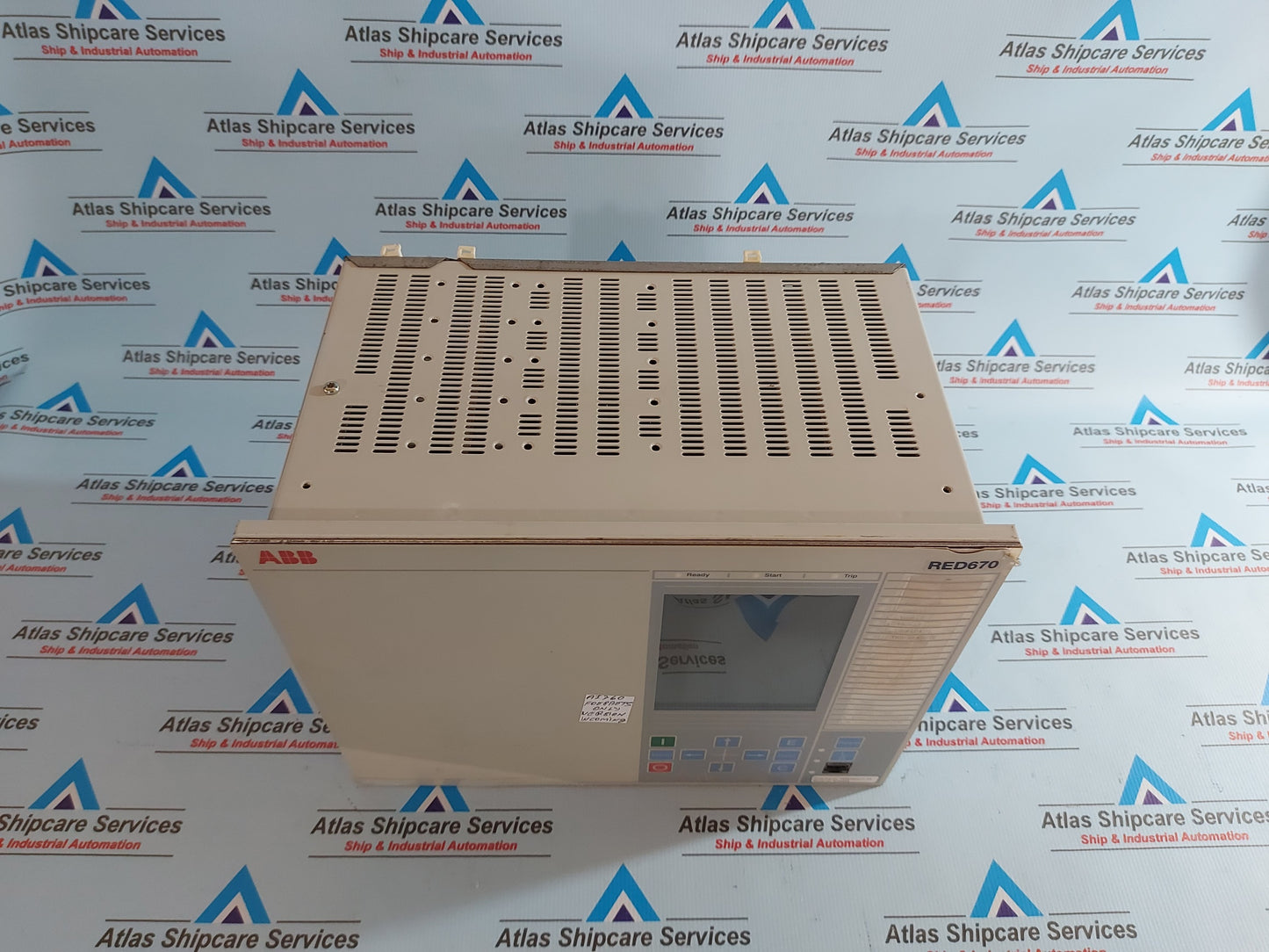 ABB RED670 LINE DIFFERENTIAL PROTECTION IED 1MRK002810-AA
