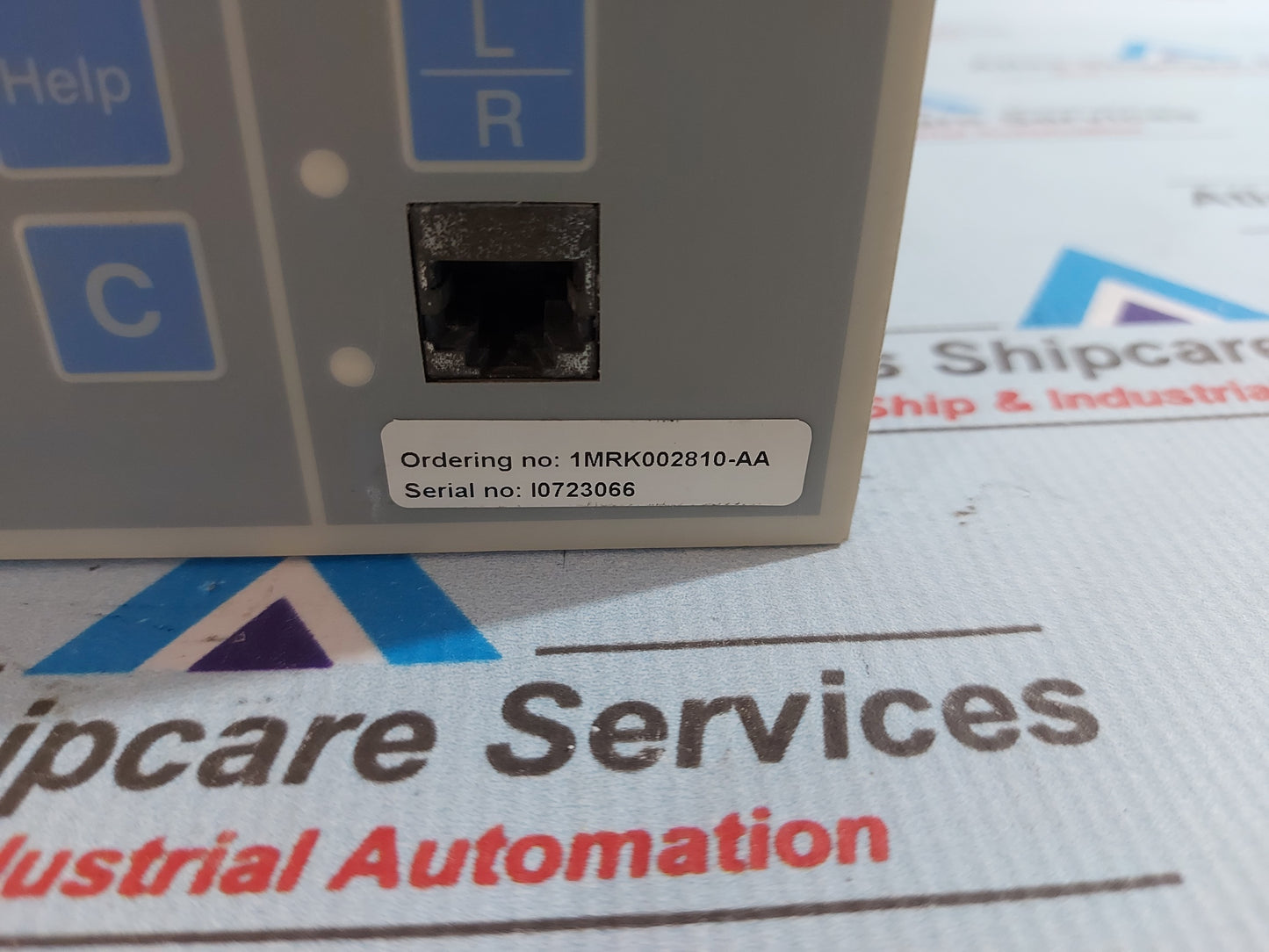 ABB RED670 LINE DIFFERENTIAL PROTECTION IED 1MRK002810-AA
