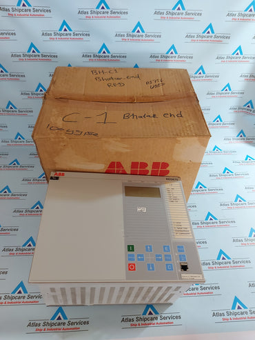 ABB RED670 LINE DIFFERENTIAL PROTECTION IED 1MRK004810-AA