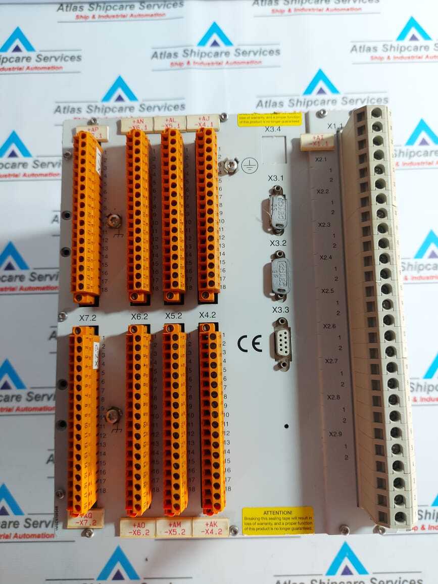 ABB REM545BG227AAAA MACHINE TERMINAL
