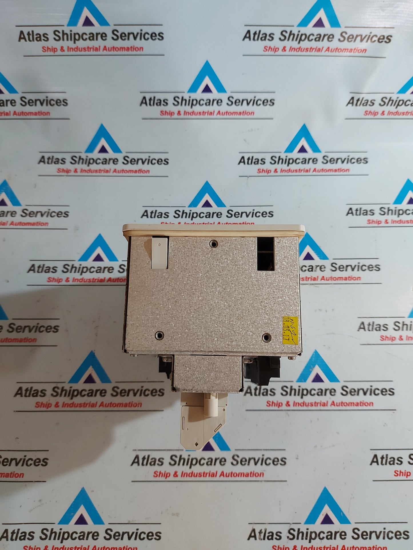 ABB REM601 MOTOR PROTECTION & CONTROL RELAY REM601BE446NB1NH
