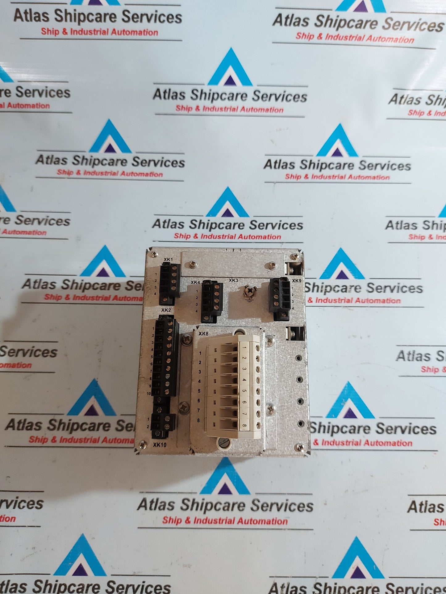 ABB REM601 MOTOR PROTECTION & CONTROL RELAY REM601BE446NB1NH