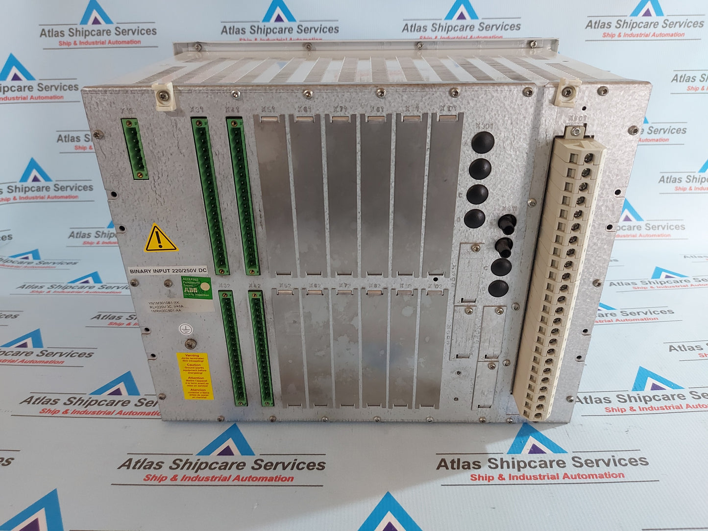 ABB RET670 TRANSFORMER PROTECTION IED 1MRK002816-AA