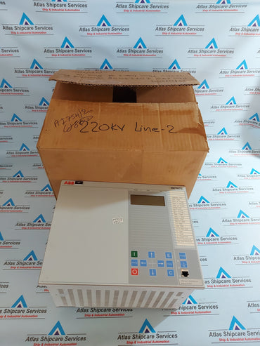 ABB RET670 TRANSFORMER PROTECTION IED 1MRK002816-AA
