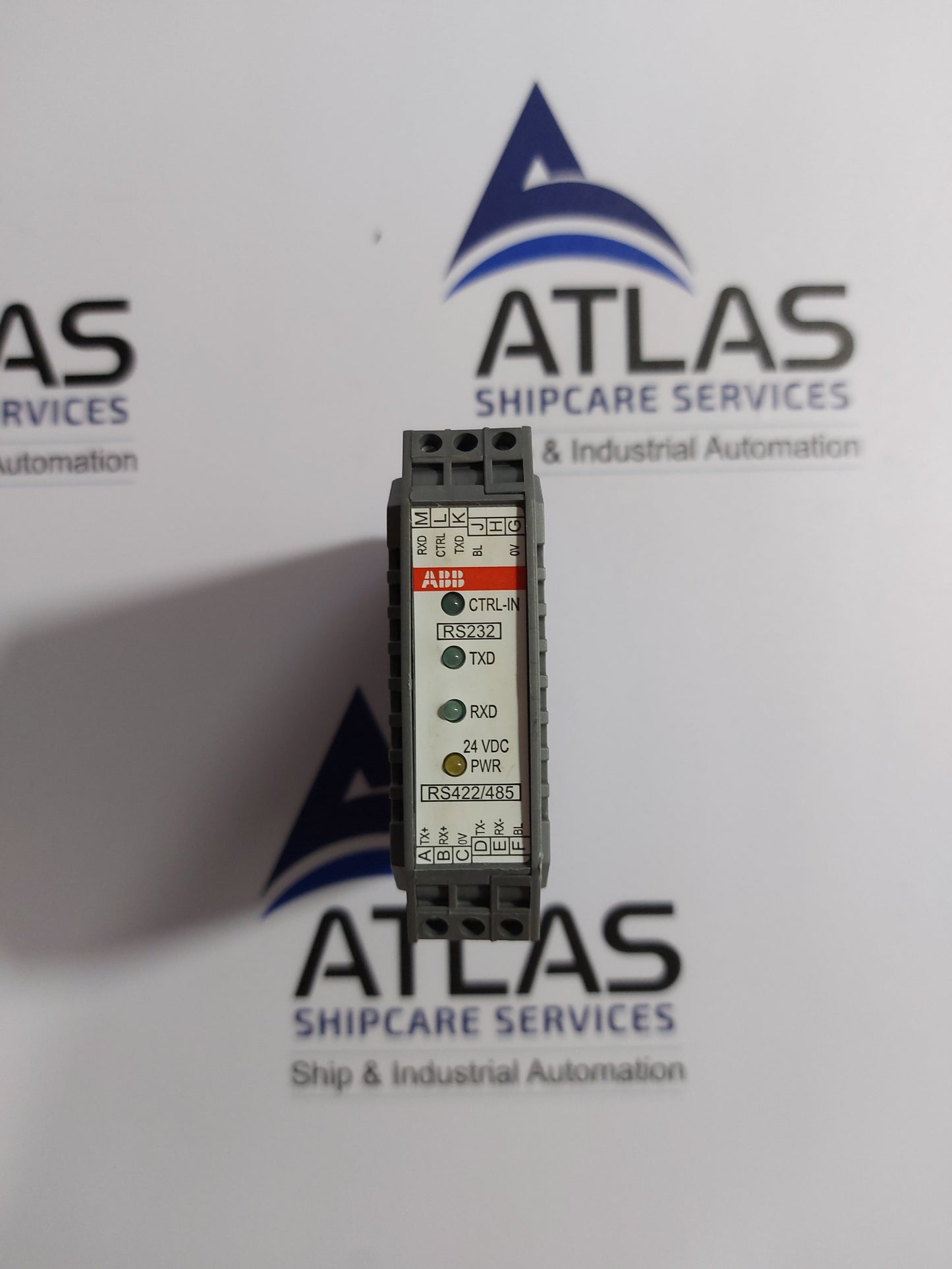 ABB RS232/RS422-485 CONVERTER MODULE 1SNA 684233 R2700