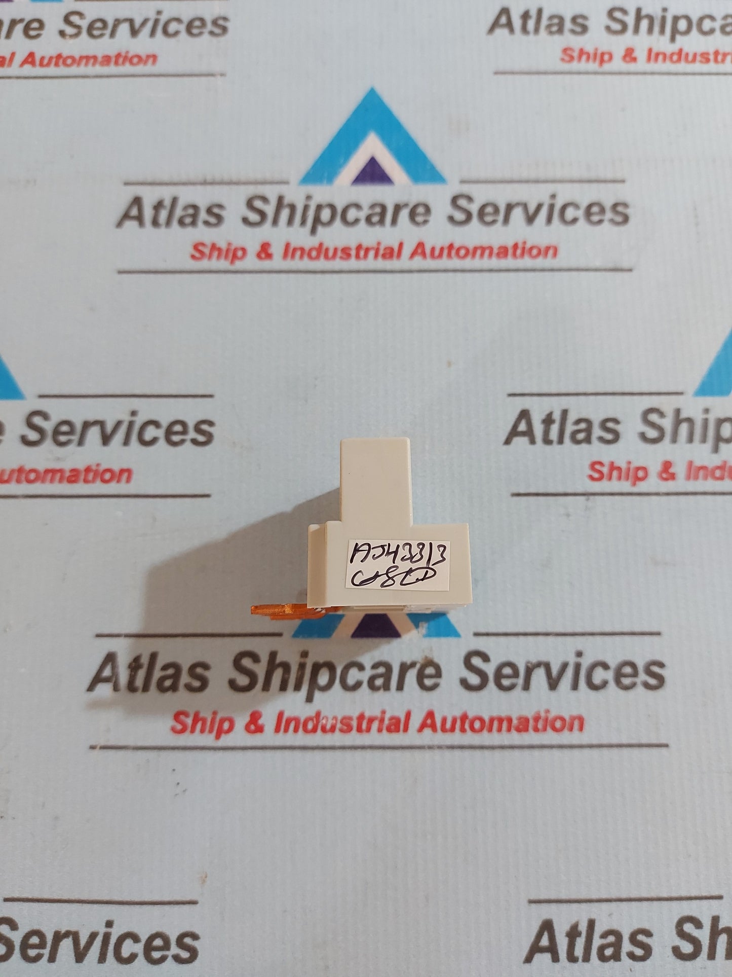 ABB S1-M3-35 1SAM201913R1103 THREE PHASE POWER INFEED BLOCK FEEDER TERMINAL