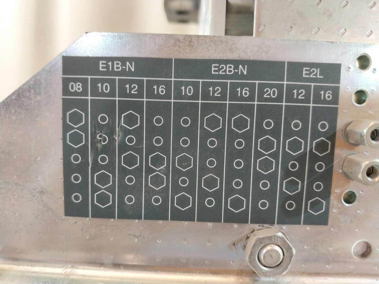 ABB SACE E1N 16 EMAX CIRCUIT BRAKER 1600A 690V SACE PR121/P
