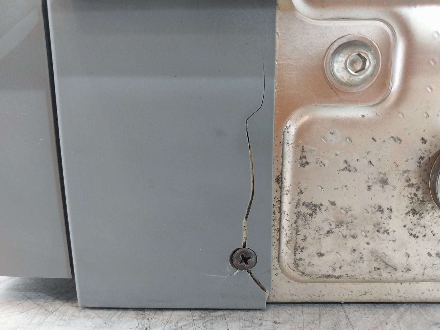 ABB SACE E1N 16 EMAX CIRCUIT BRAKER 1600A 690V SACE PR121/P