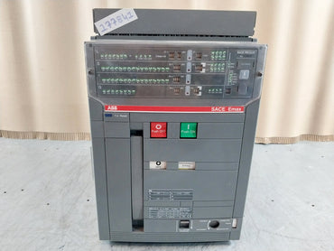 ABB SACE E1N 16 EMAX CIRCUIT BRAKER 1600A 690V SACE PR121/P