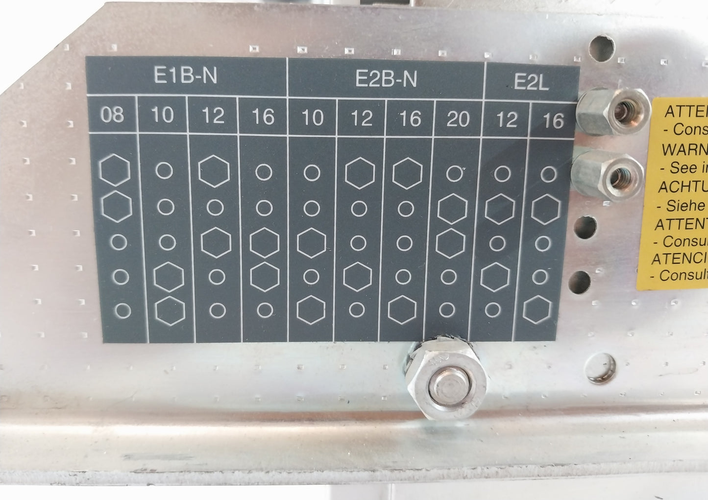 ABB SACE E2N 20 Emax CIRCUIT BREAKER 2000A SACE PR121/P