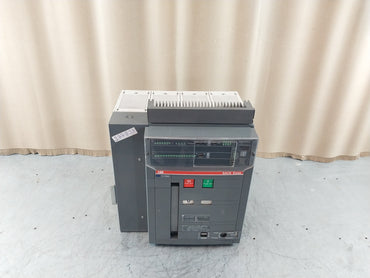 ABB SACE E2N 20 Emax CIRCUIT BREAKER 2000A SACE PR121/P