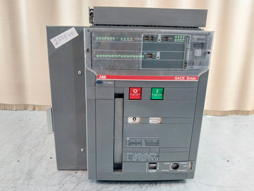 ABB SACE E2S20 AIR CIRCUIT BREAKER 2000A 690V SACE PR121/P