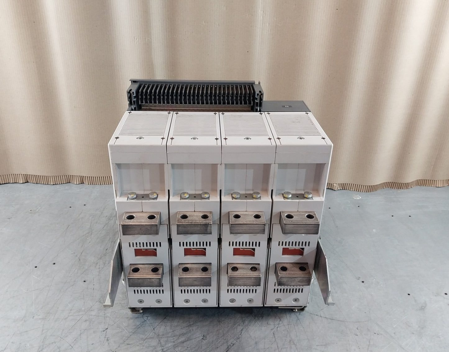 ABB SACE E2S20 AIR CIRCUIT BREAKER 2000A 690V SACE PR121/P