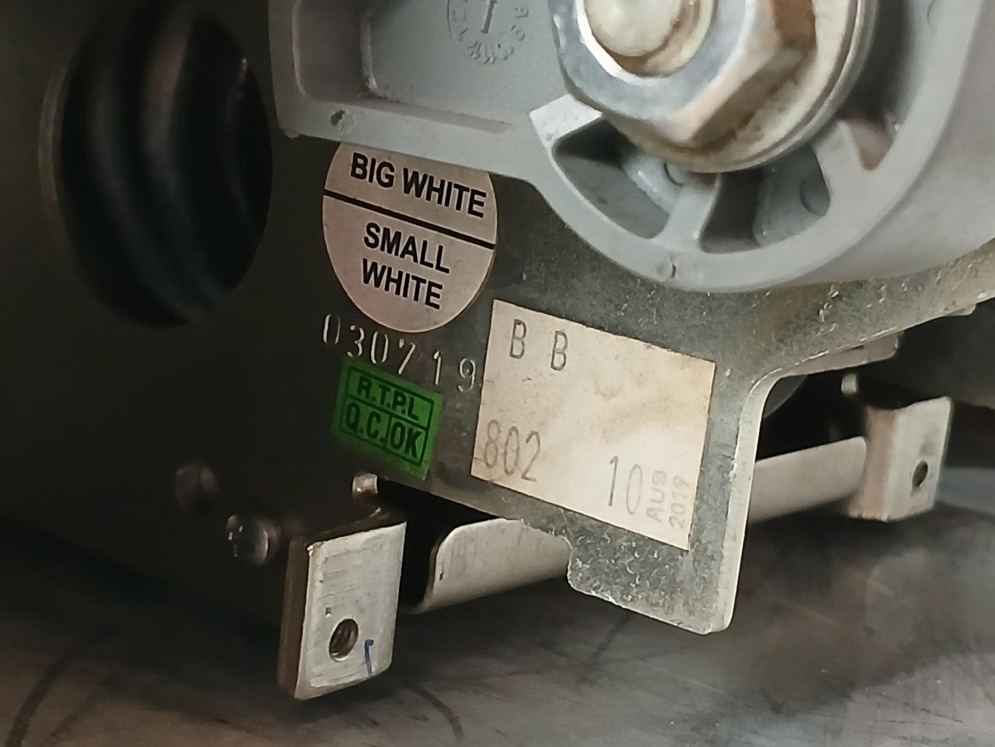 ABB SACE Emax SACE PR122/P-LSIG LOW-VOLTAGE AIR CIRCUIT BREAKER 3200A 690V
