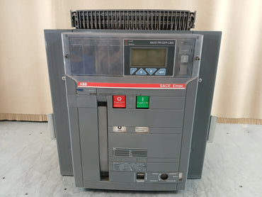 ABB SACE Emax SACE PR122/P-LSIG LOW-VOLTAGE AIR CIRCUIT BREAKER 3200A 690V