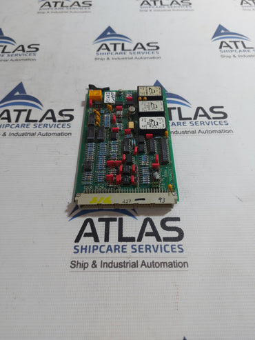 ABB SYNPOL D CMA 126 AE2 PCB CARD