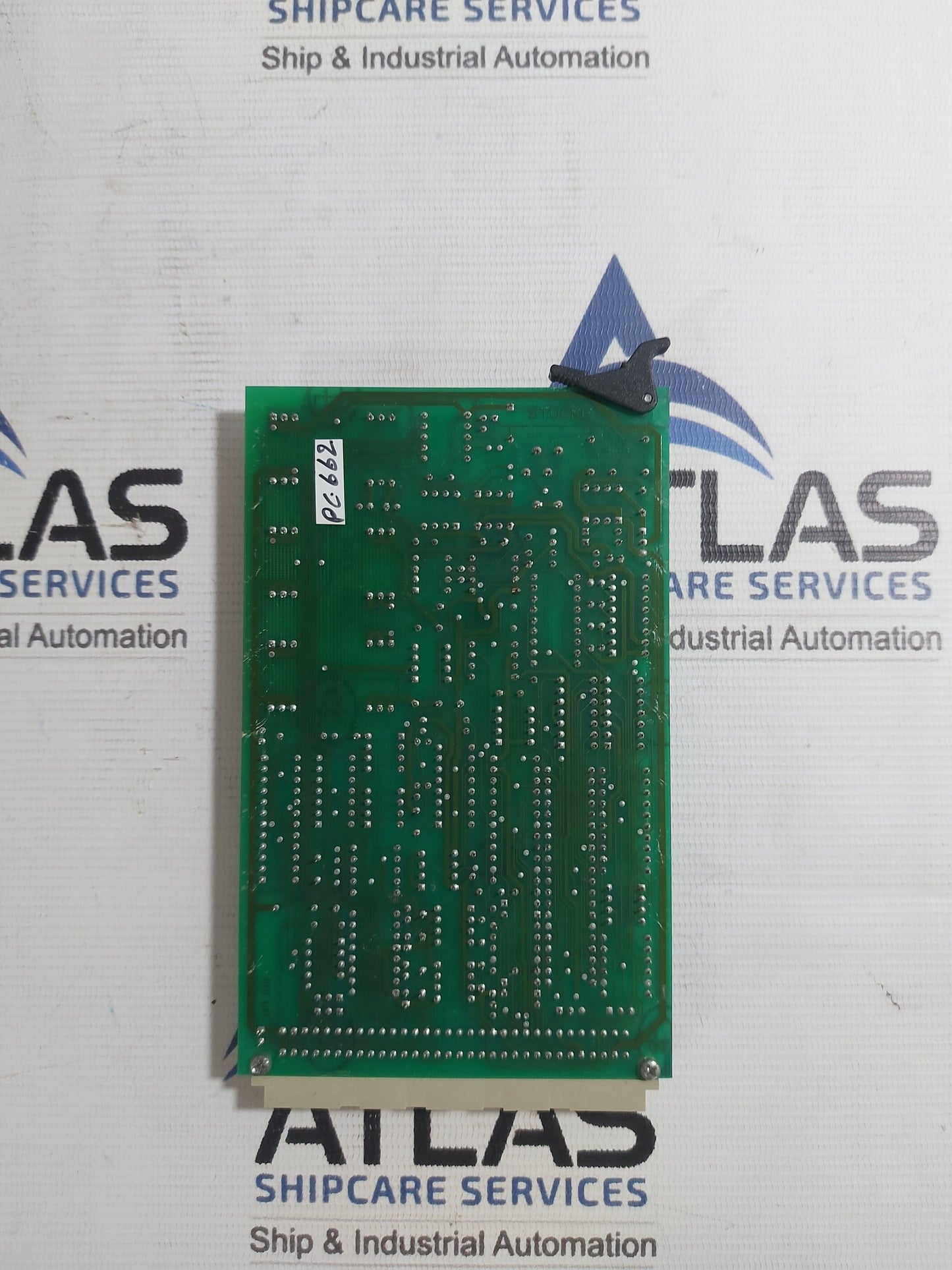ABB SYNPOL D CMA 126 AE2 PCB CARD