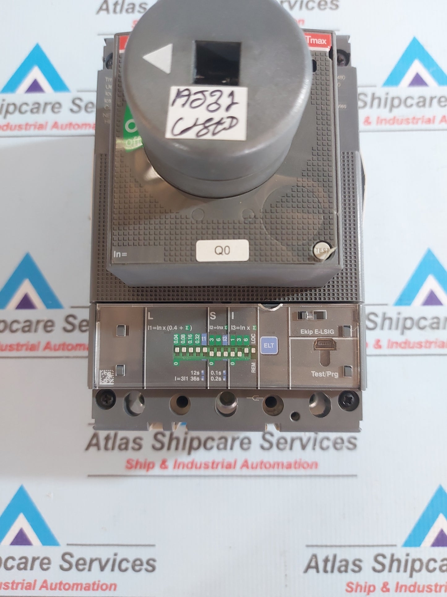 ABB Tmax XT4S 250 CIRCUIT BREAKER 690V AC 1000V