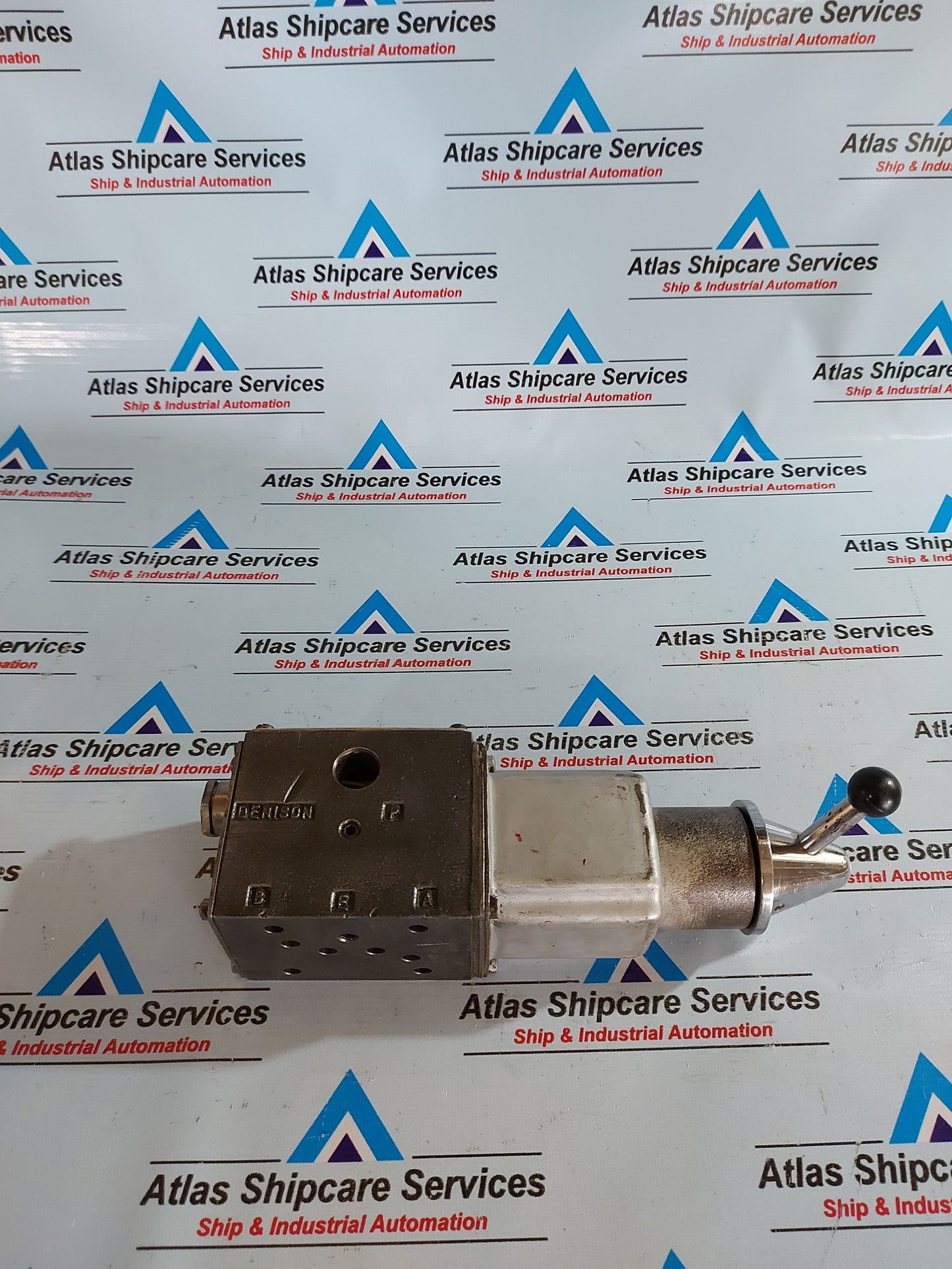 ABEX DENISION D1D04-33-111-01-01-7 SOLENOID VALVE