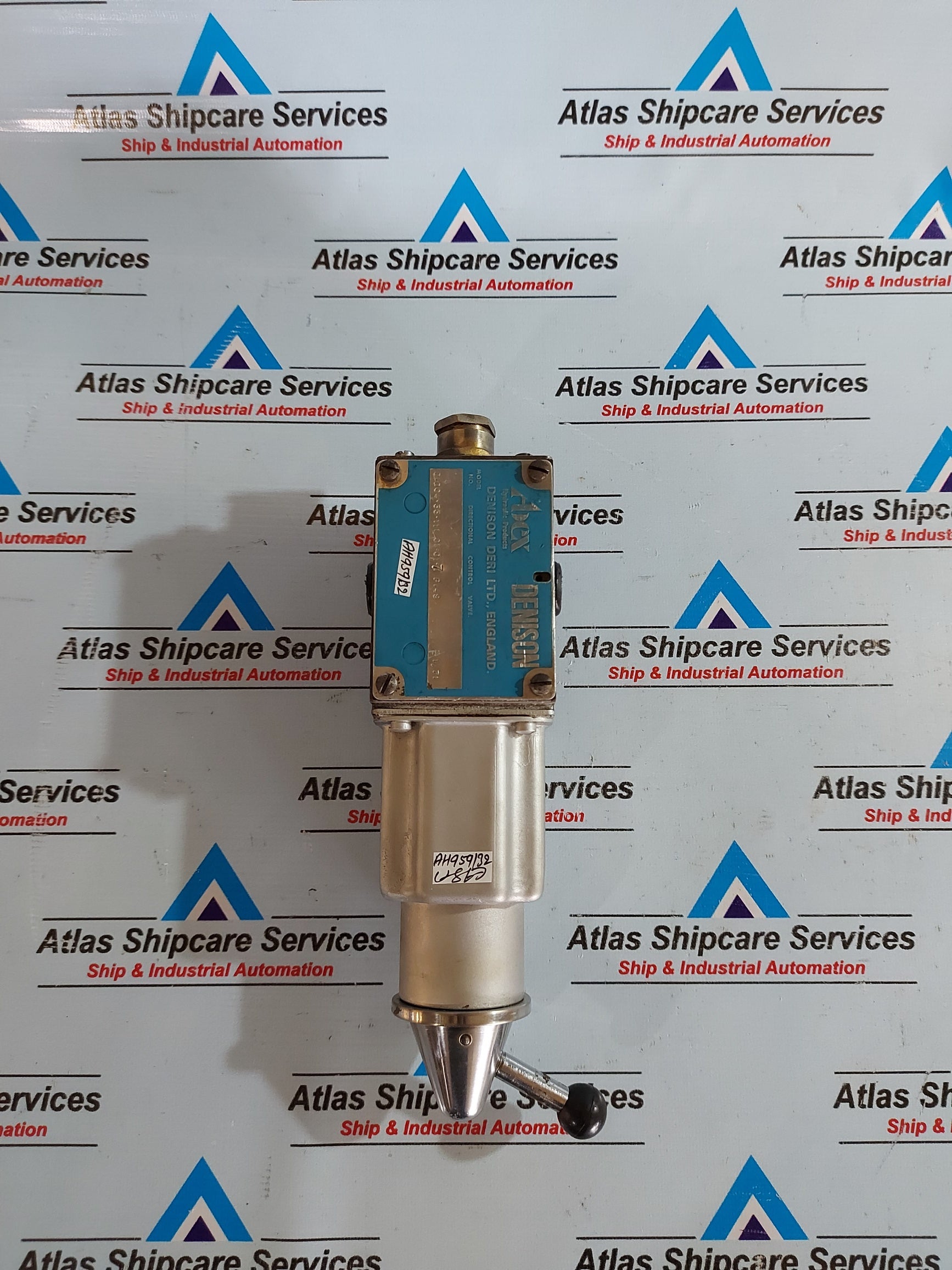 ABEX DENISON D1D043311101017 P149 DIRECTIONAL CONTROL VALVE