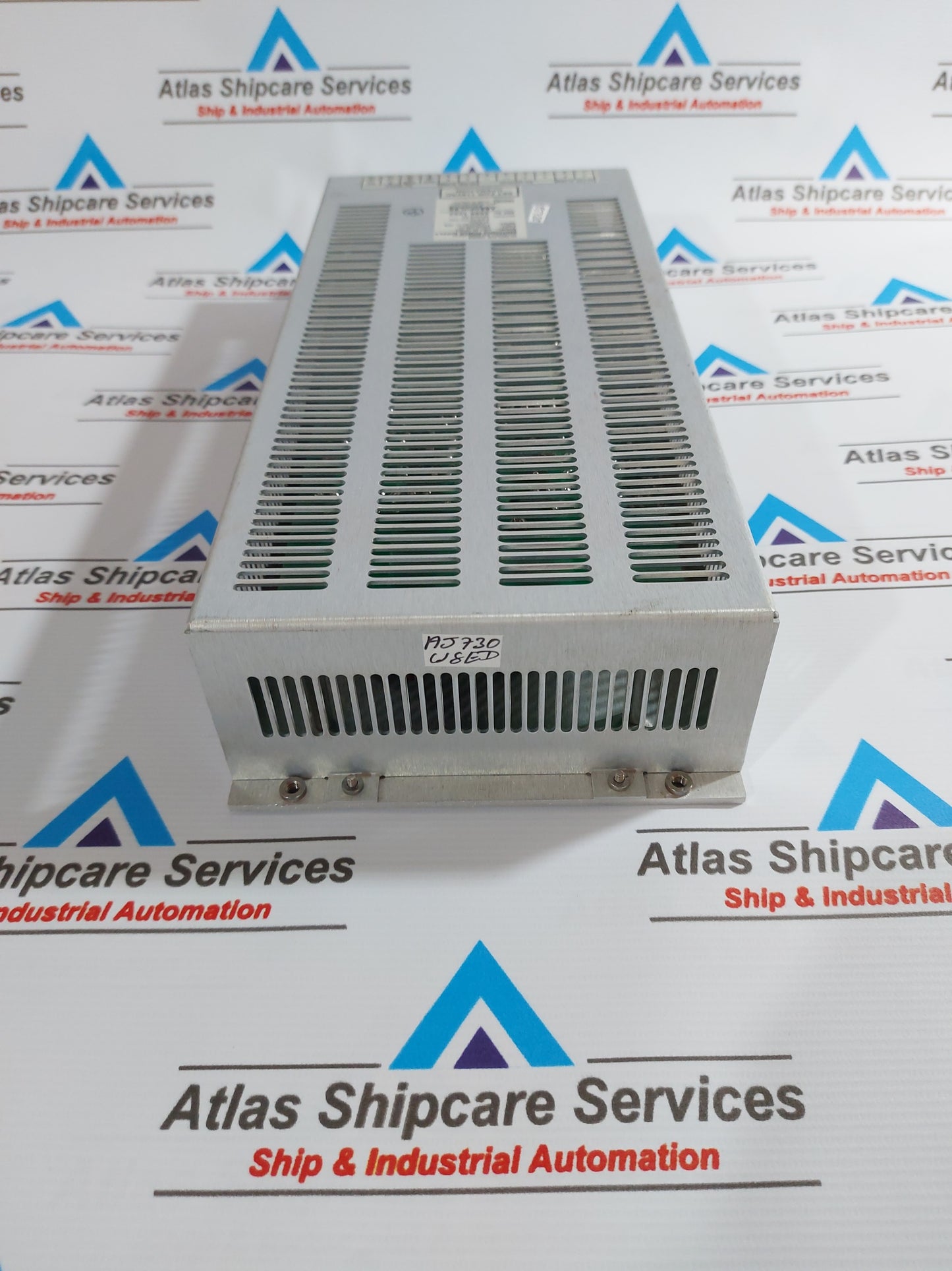 ABSOPULSE HBC 65-Q7594 SWITCHING POWER SUPPLY 115/230VAC 56VDC/5.3A