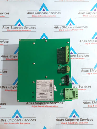 ABSOPULSE MOX720-P4668E SWITCHING POWER SUPPLY 56VDC (42-58V)