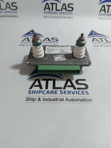 ACI SCR SHORT FMOD 6302 INDUCTOTHERM REV:4A