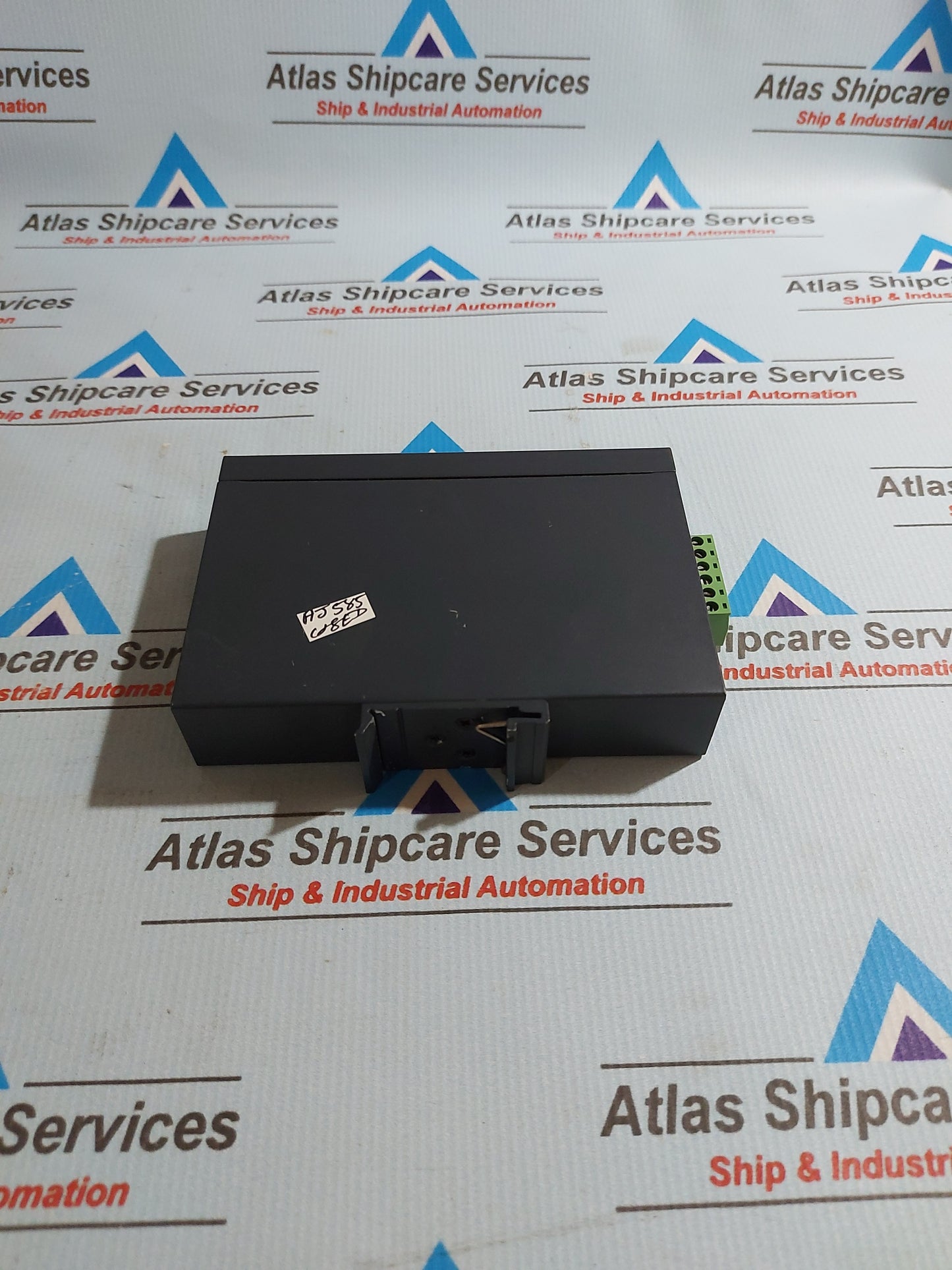 ADVANTECH EKI-2528-BE 8-PORT UNMANAGED ETHERNET SWITCH 12-48VDC 1.5A