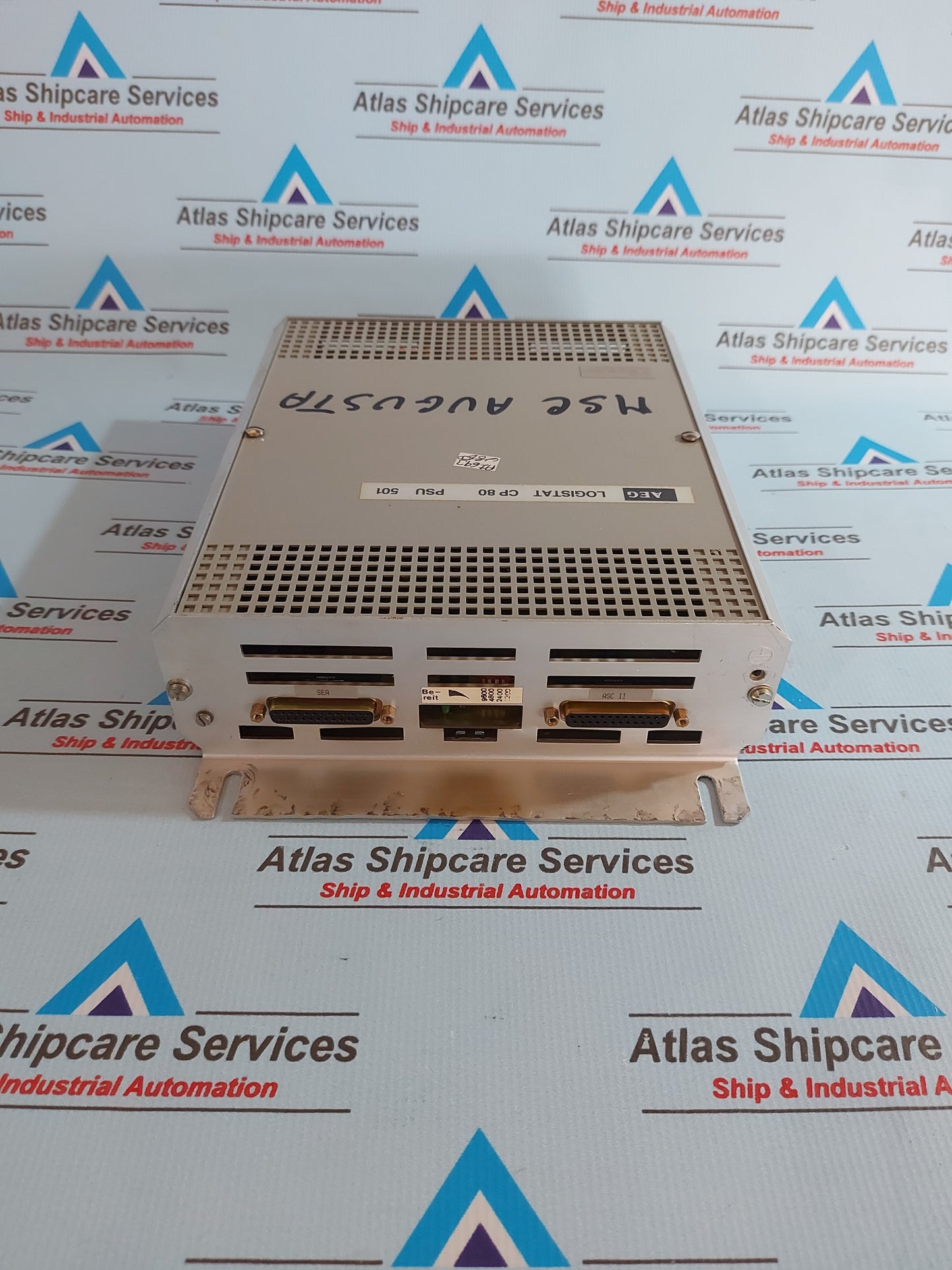 AEG CP 80 PSU 501 LOGISTAT