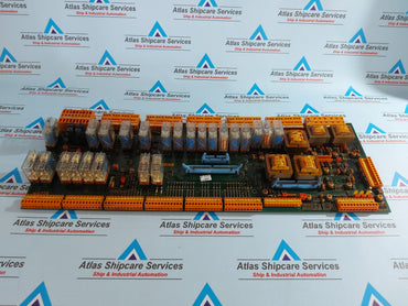 AEG PAP 402 271.103181.G DIESEL CONTROL UNIT PCB CARD