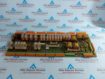 AEG PAP 402 271.103181.P DIESEL CONTROL UNIT PCB CARD