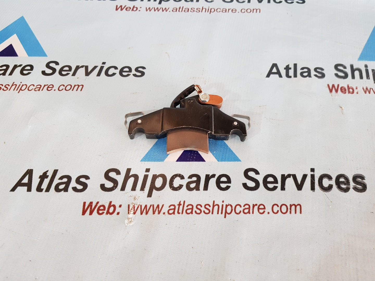 AERO-MOTIVE H97620007 KIT BRUSH HOLDER