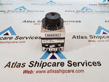 AGASTAT 0402-0075-01 TIMER RELAY