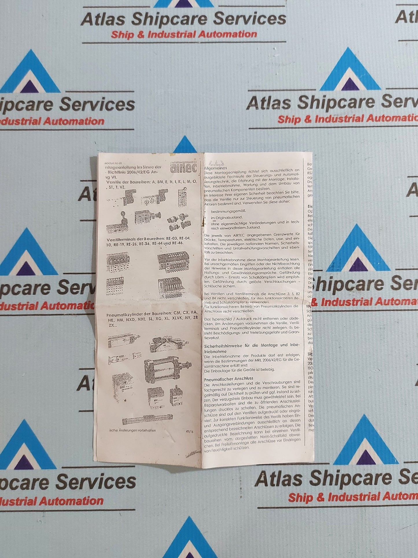 AIRTEC KN-05-510-HN SOLENOID VALVE