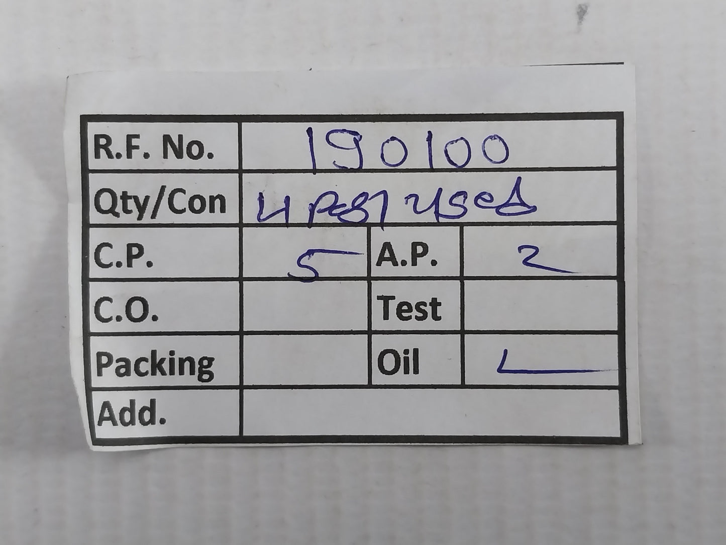 AIR TORQUE DR00220U AZL PNEUMATIC ACTUATOR
