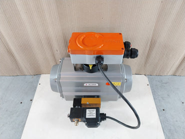 AIR TORQUE DR00220U AZL PNEUMATIC ACTUATOR