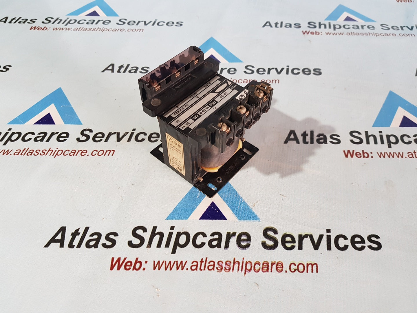 AJHARA ELECTRIC UP-50 TRANSFORMER