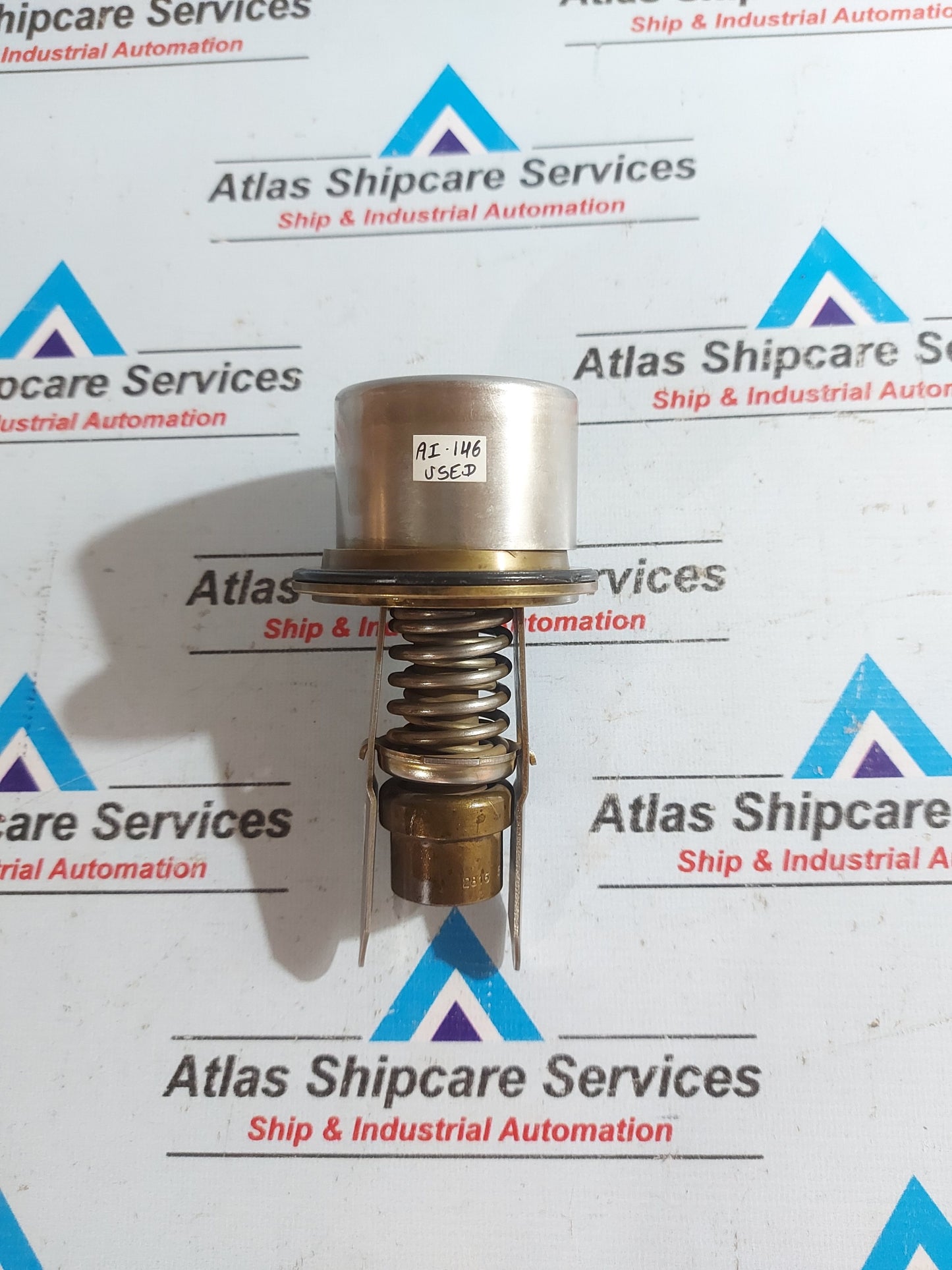 AKO 237.0120-057 TEMPERATURE THERMOSTAT/CONTROLLER/SENSOR