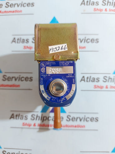 ALCO CONTROLS 200RB 4T3 2-WAY REFRIGERANT SOLENOID VALVE